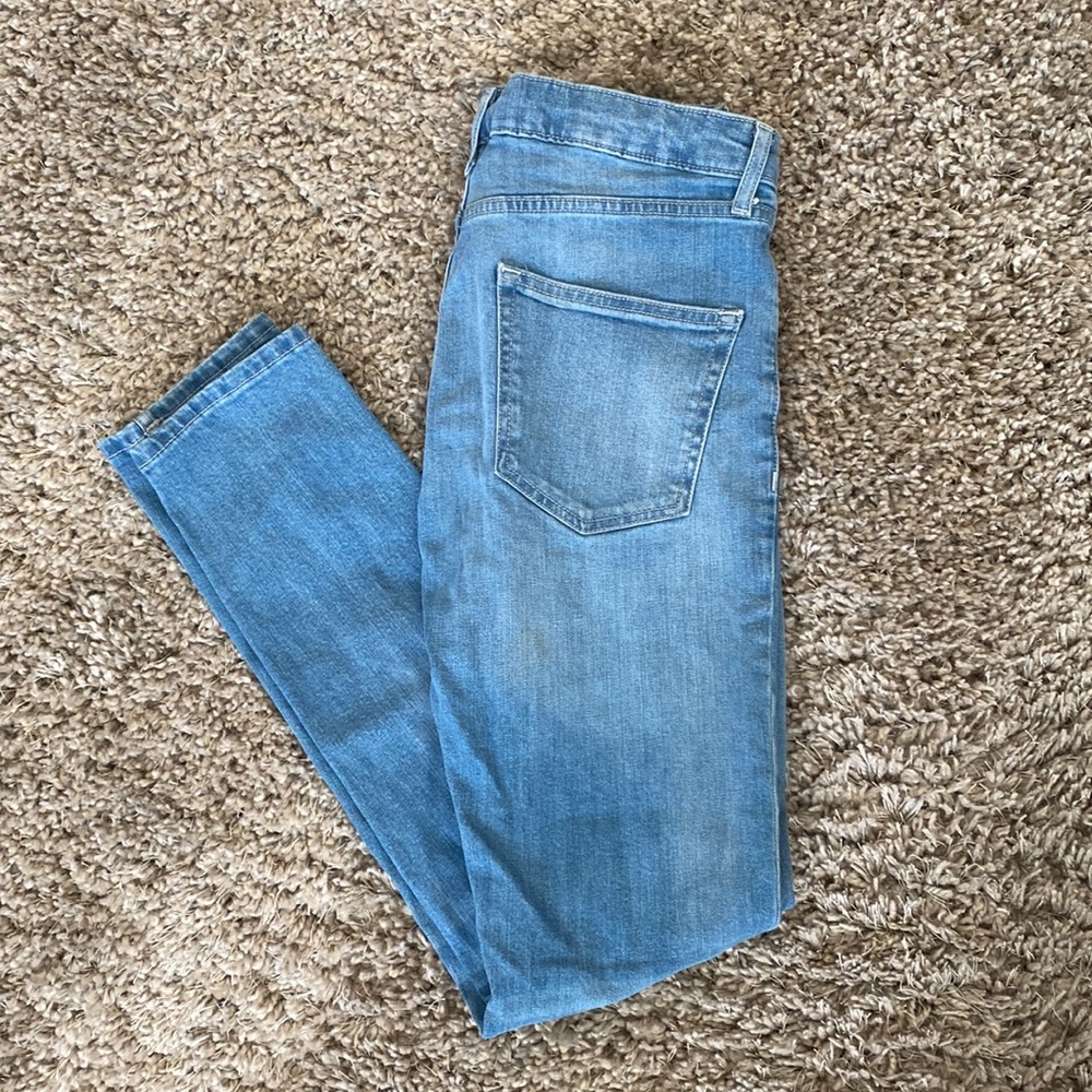 Mens top man jeans. Size 32x34.